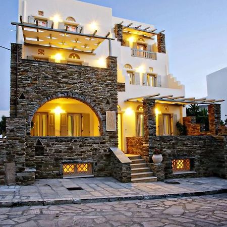 Tiniotissa Studios Tinos Exterior photo