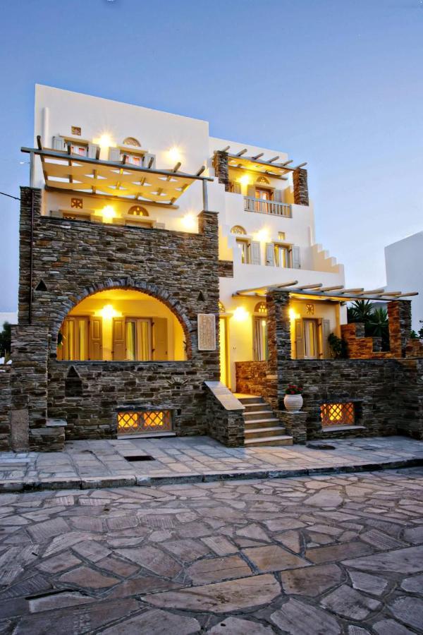 Tiniotissa Studios Tinos Exterior photo