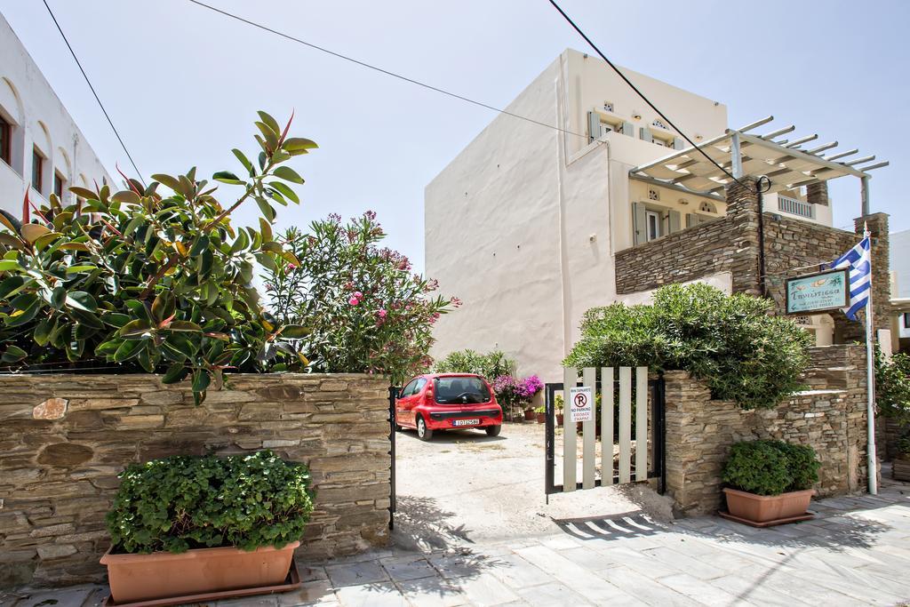 Tiniotissa Studios Tinos Exterior photo
