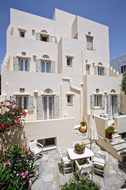 Tiniotissa Studios Tinos Exterior photo