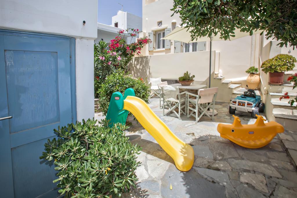 Tiniotissa Studios Tinos Exterior photo